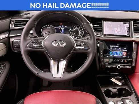 Certified 2025 INFINITI QX50 Sport AWD/4WD image 5