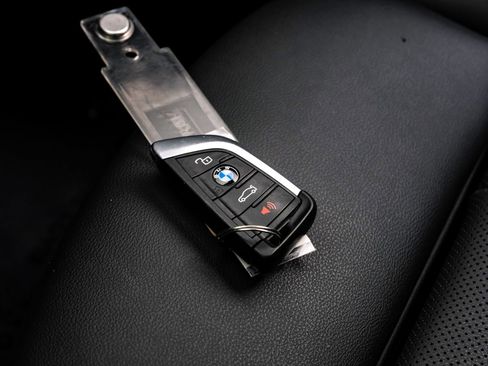 Used 2024 BMW X4 xDrive30i w/ Parking Assistance Package image 62