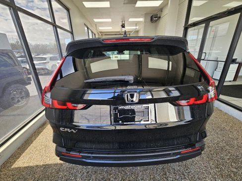 New 2026 Honda CR-V EX-L image 3