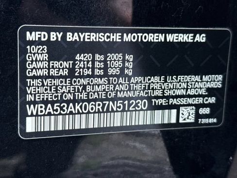 Used 2024 BMW 228i Gran Coupe FWD image 26