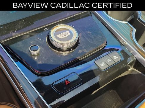 Certified 2026 Cadillac Escalade ESV Luxury w/ LPO, Floor Liner Package RWD image 40