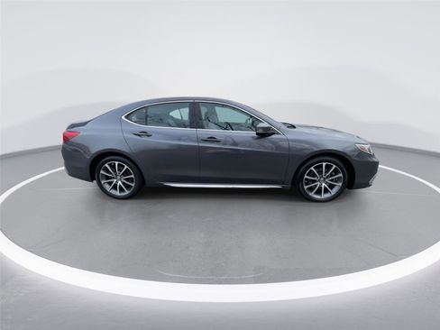 Certified 2018 Acura TLX V6 SH-AWD w/ Technology Pkg image 9