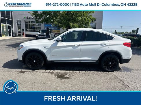 Used 2018 BMW X4 xDrive28i AWD/4WD image 7