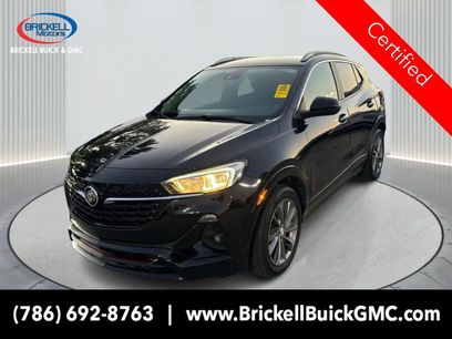 Certified 2023 Buick Encore GX Select w/ Sport Touring Package
