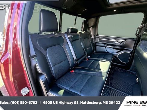 Used 2024 RAM 1500 Laramie image 20