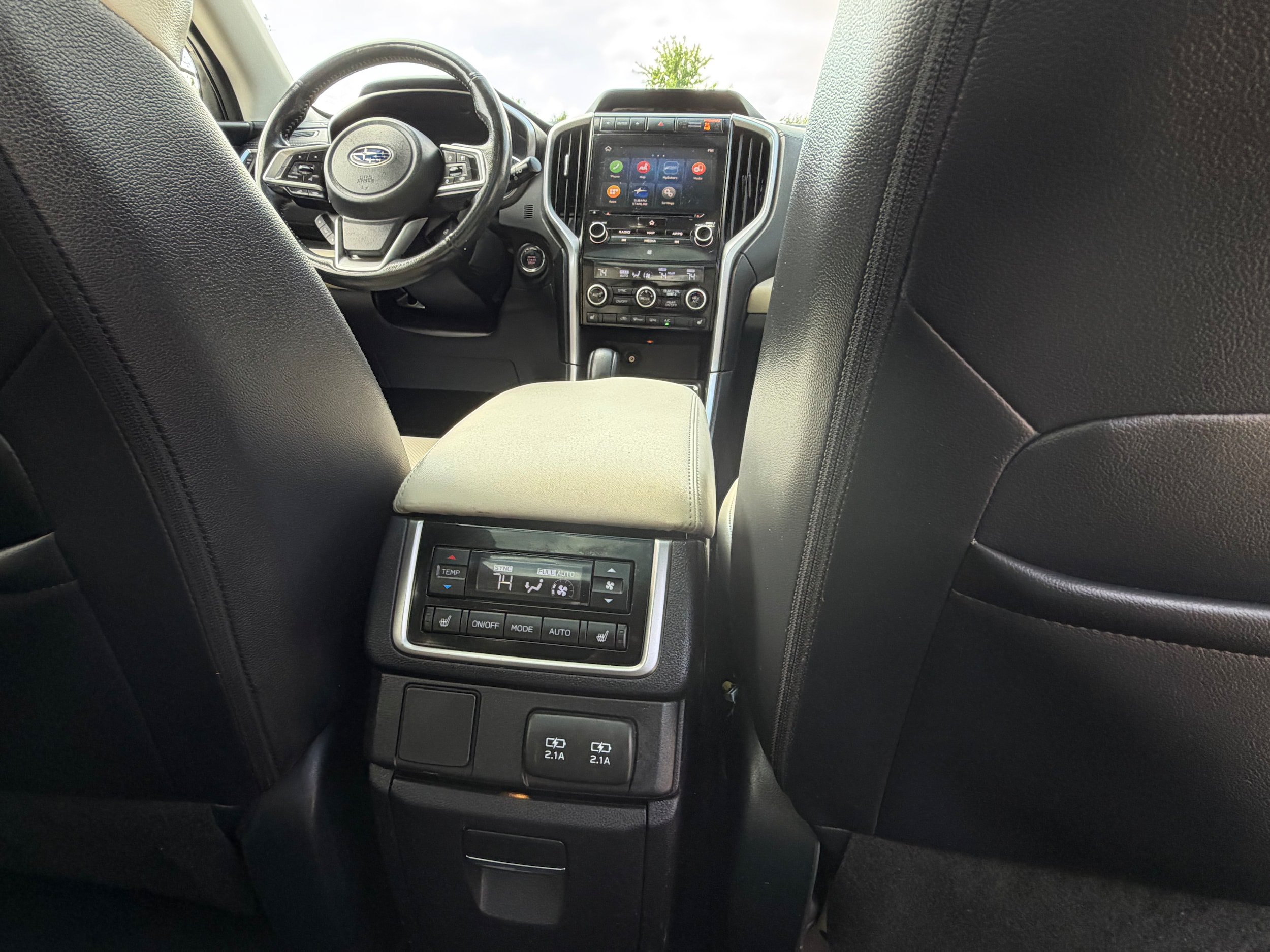 Used 2021 Subaru Ascent Limited w/ Technology Package AWD/4WD image 14