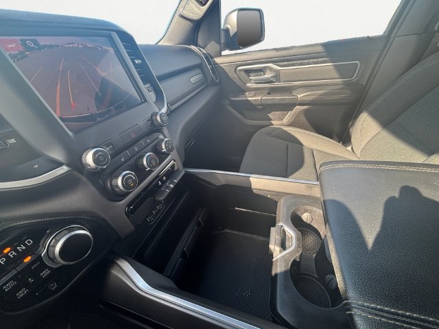 Used 2023 RAM 1500 Big Horn AWD/4WD image 25