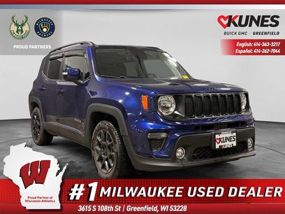 Used 2019 Jeep Renegade Altitude w/ Quick Order Package 2XM