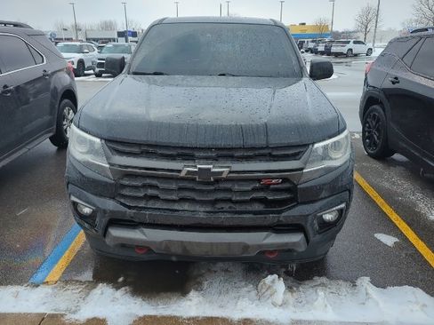Used 2022 Chevrolet Colorado Z71 w/ Trail Boss Package image 2