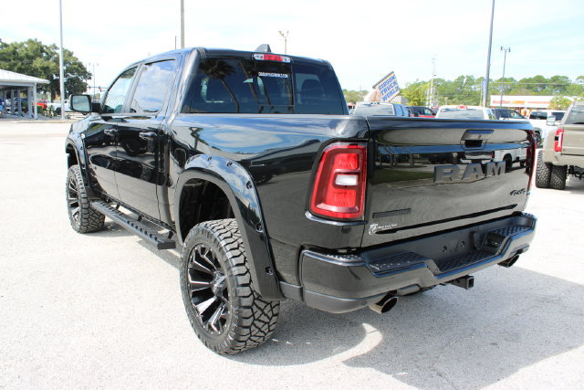 Used 2026 RAM 1500 Big Horn AWD/4WD image 8