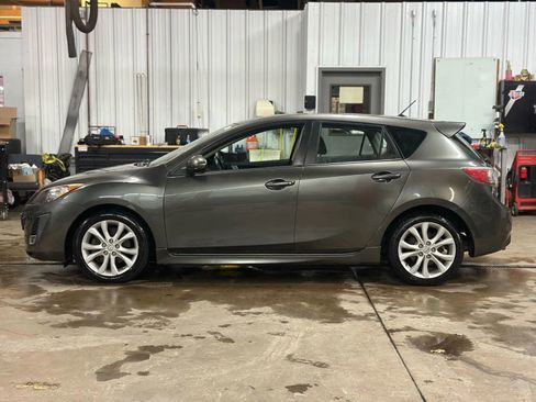 Used 2011 MAZDA MAZDA3 s Grand Touring image 4