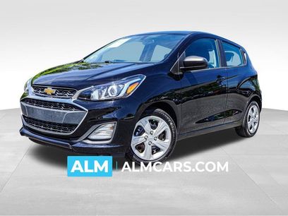 Used 2022 Chevrolet Spark LS