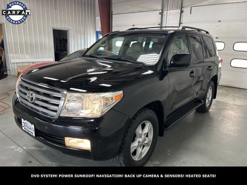 Used 2010 Toyota Land Cruiser AWD/4WD image 3
