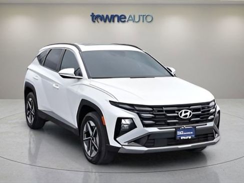 Used 2025 Hyundai Tucson SEL image 7