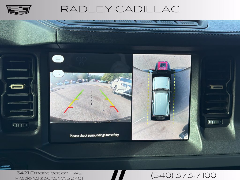 Used 2025 Ford Bronco Badlands AWD/4WD image 9