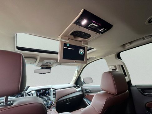 Used 2015 Chevrolet Tahoe LTZ image 17