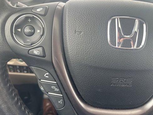 Used 2022 Honda Ridgeline RTL-E image 11