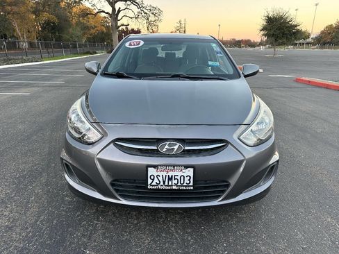 Used 2015 Hyundai Accent GLS image 2