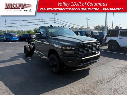 New 2026 RAM 3500 Tradesman