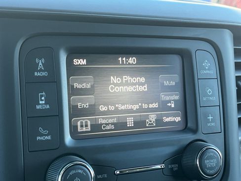 Used 2024 RAM 2500 Tradesman w/ Chrome Appearance Group image 20