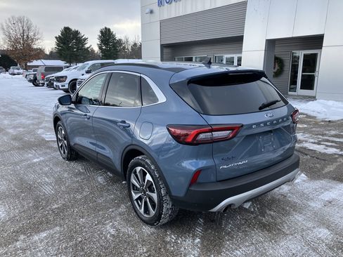 Used 2025 Ford Escape Platinum image 8