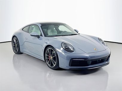 Used 2023 Porsche 911 Carrera 4S