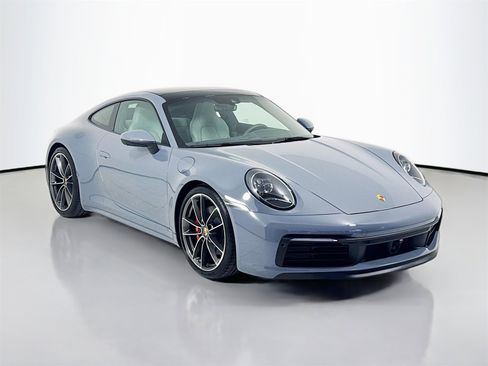 Used 2023 Porsche 911 Carrera 4S image 1
