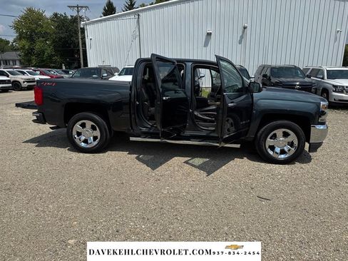 Used 2018 Chevrolet Silverado 1500 LTZ w/ Sport Package AWD/4WD image 33