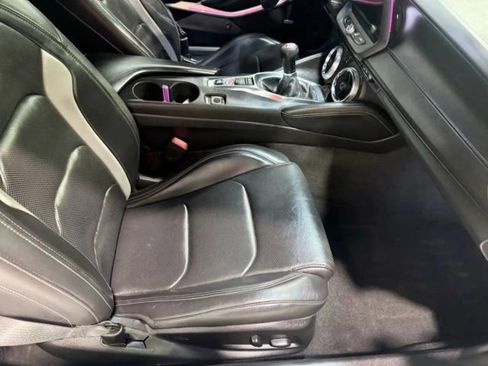 Used 2018 Chevrolet Camaro SS w/ Redline Edition RWD image 26