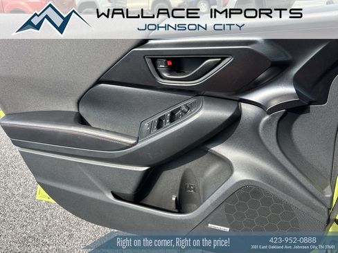 Certified 2026 Subaru Impreza RS AWD/4WD image 13