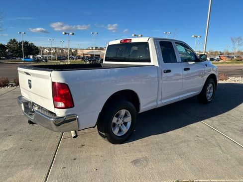 Used 2019 RAM 1500 Tradesman w/ Tradesman SXT Package image 10