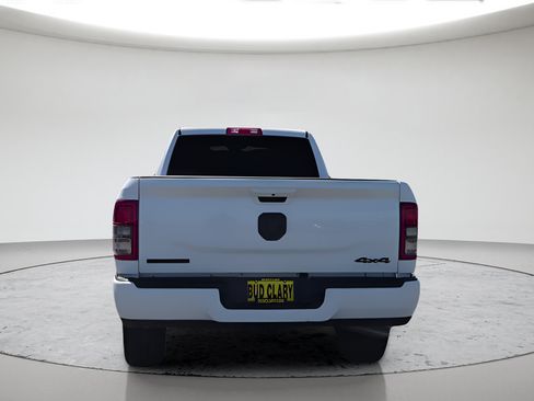 Used 2023 RAM 3500 Big Horn w/ Night Edition AWD/4WD image 7