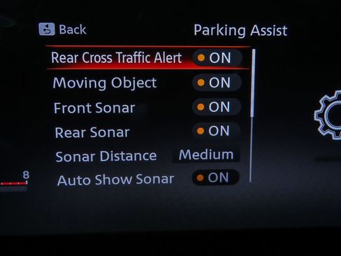 New 2025 Nissan Kicks SR w/ SR Premium Package image 18