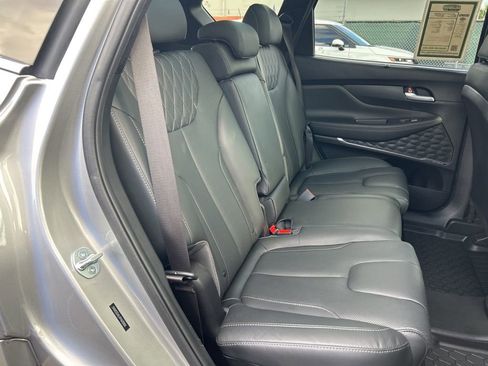 Used 2023 Hyundai Santa Fe Calligraphy AWD/4WD image 28