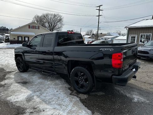 Used 2017 Chevrolet Silverado 1500 W/T w/ Special Ops Edition image 6