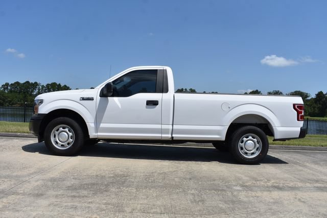Used 2019 Ford F150 XL w/ XL Power Equipment Group RWD image 7