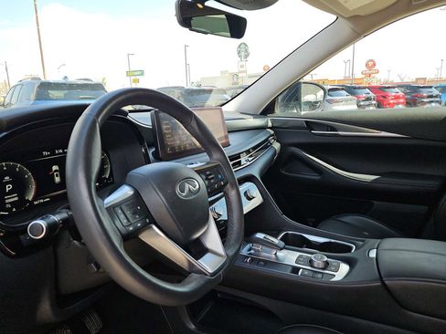 Used 2023 INFINITI QX60 Luxe w/ Cargo Package image 10