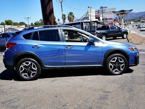 Used 2019 Subaru Crosstrek 2.0i Limited w/ Popular Package #3 AWD/4WD image 10