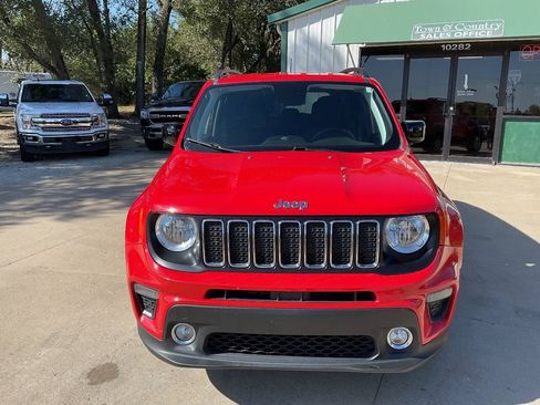 Used 2020 Jeep Renegade Latitude w/ Cold Weather Group AWD/4WD image 4