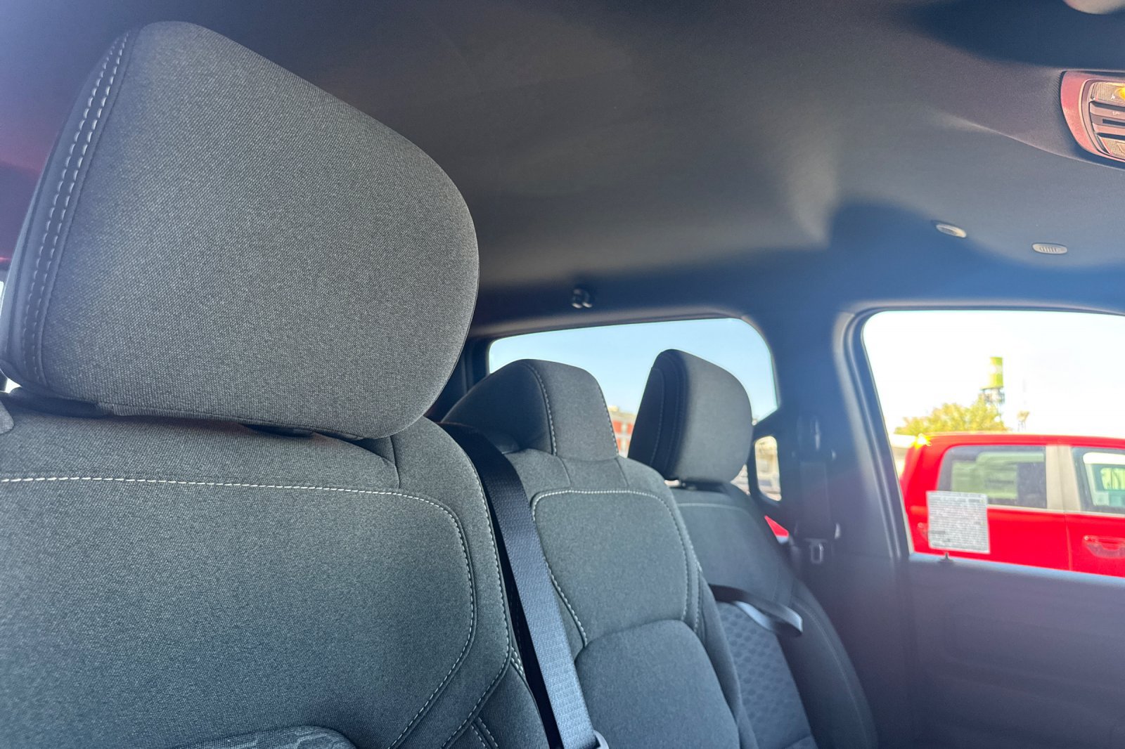 New 2026 RAM 1500 Warlock AWD/4WD image 15