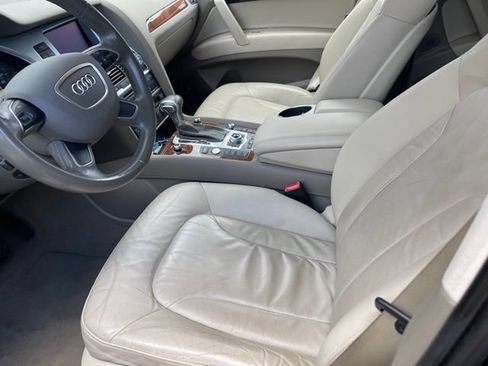 Used 2015 Audi Q7 3.0T Premium Plus AWD/4WD image 3