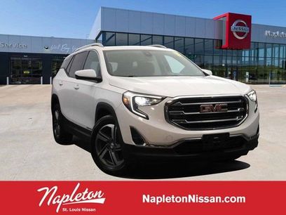 Used 2020 GMC Terrain SLT w/ Preferred Package