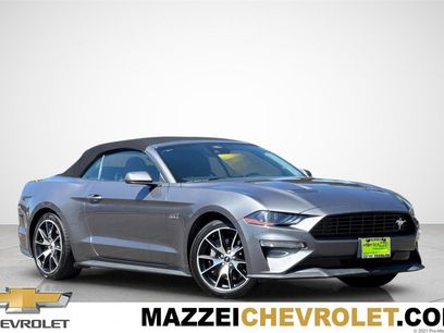 Used 2021 Ford Mustang Convertible w/ 2.3L High Performance Package
