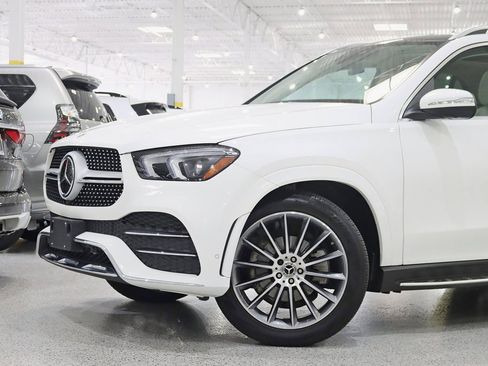 Used 2022 Mercedes-Benz GLE 350 4MATIC image 2