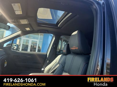 New 2026 Honda Ridgeline TrailSport+ image 18