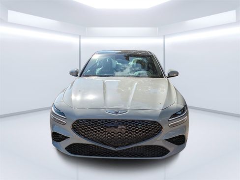 New 2026 Genesis G70 3.3T Sport Prestige image 8