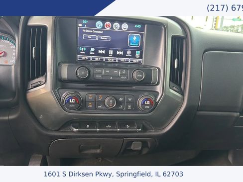 Used 2018 Chevrolet Silverado 1500 LT w/ All Star Edition AWD/4WD image 77