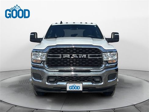 Used 2024 RAM 3500 SLT w/ Quick Order Package 2YG SLT image 8