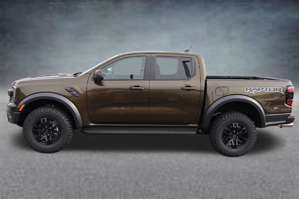 New 2026 Ford Ranger Raptor AWD/4WD image 4