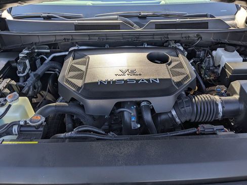 New 2026 Nissan Armada PRO-4X w/ Captain's Chari Seat Package image 10